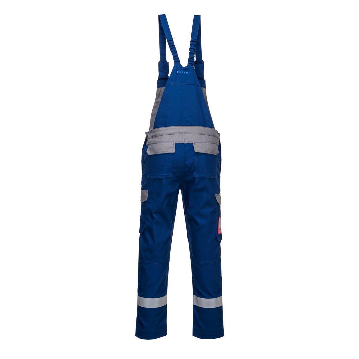 FR07 - Bizflame Ultra twee kleuren Amerikaanse overall - Portwest