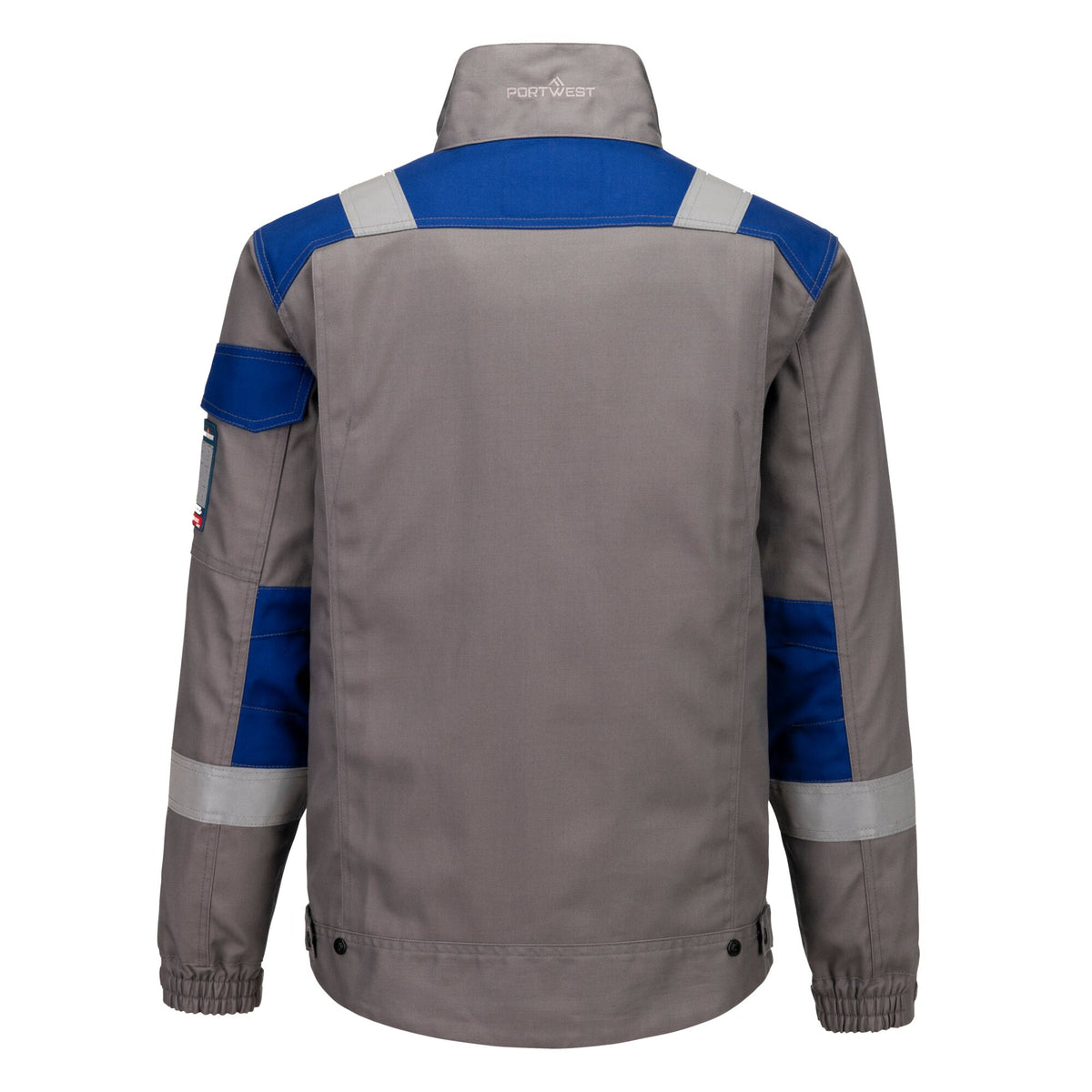 FR08 - Bizflame Ultra twee kleuren jack - Portwest