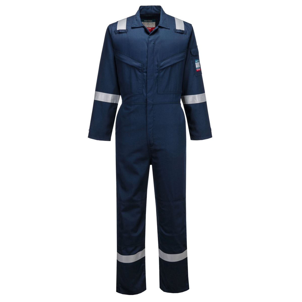 FR22 - Insect afstotende vlamvertragende overall - Portwest