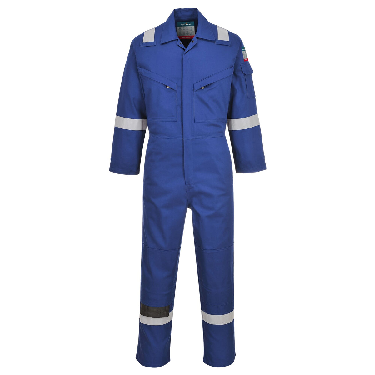FR28 - Lichtgewicht Vlamvertragende Antistatische Overall 280gr - Portwest