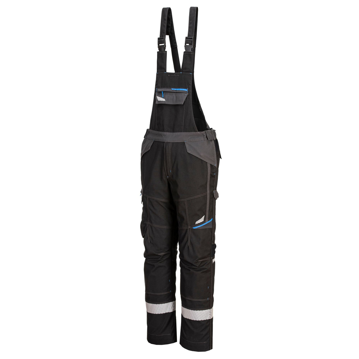 FR405 - WX3 FR Modaflame Hi Vis Amerikaanse Overall - Portwest
