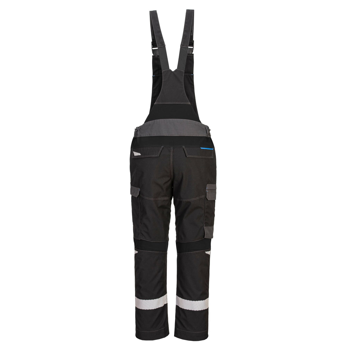 FR405 - WX3 FR Modaflame Hi Vis Amerikaanse Overall - Portwest