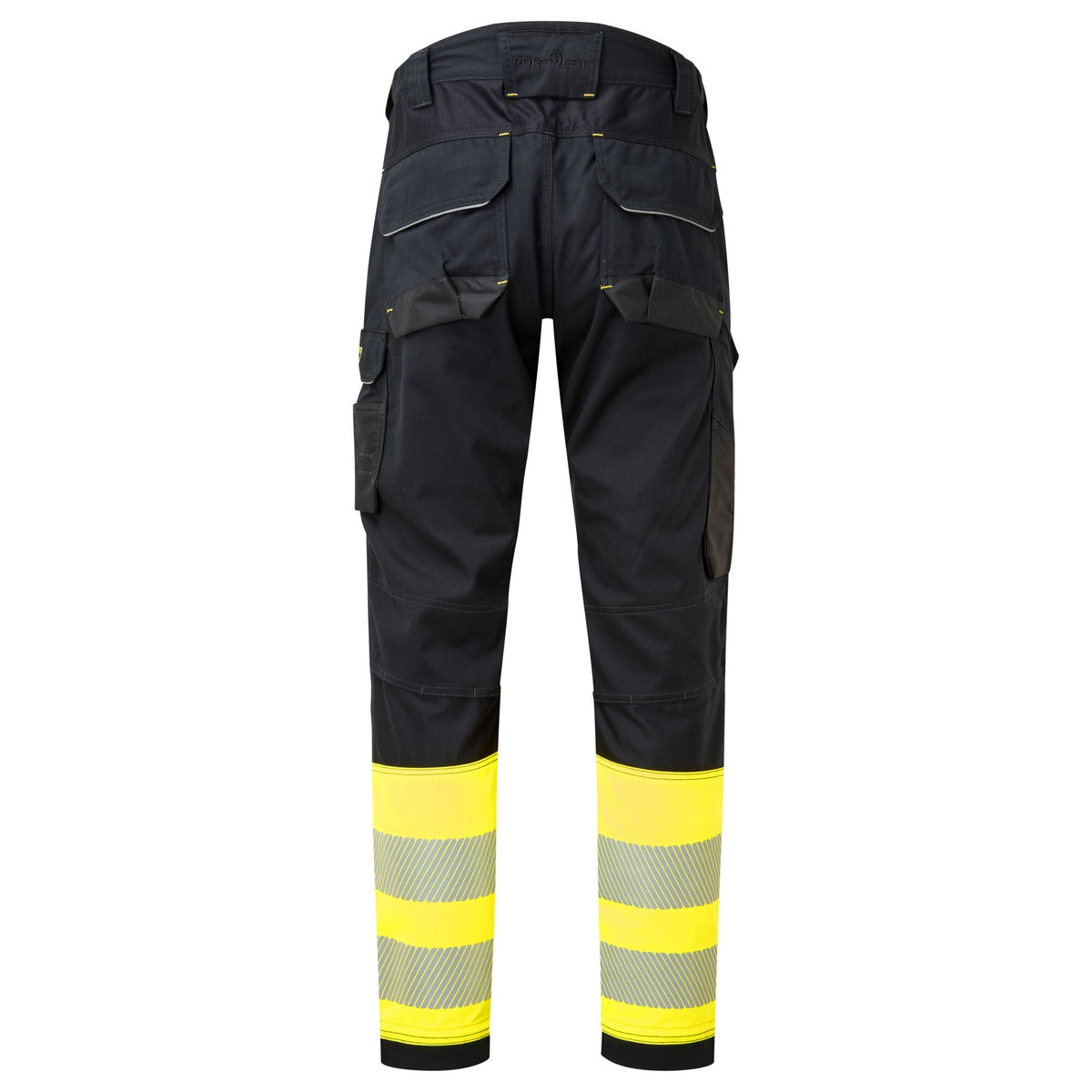 FR416 - PW3 FR Modaflame Hi-Vis Klasse 1 Broek met Holsterzakken - Portwest