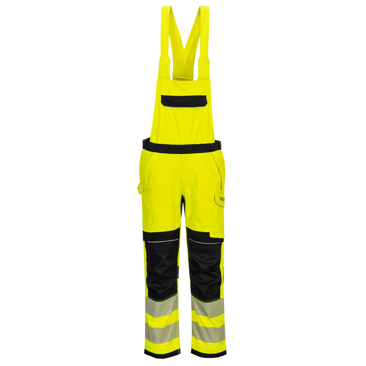 FR420 - PW3 FR Modaflame Hi Vis Amerikaanse Overall - Portwest
