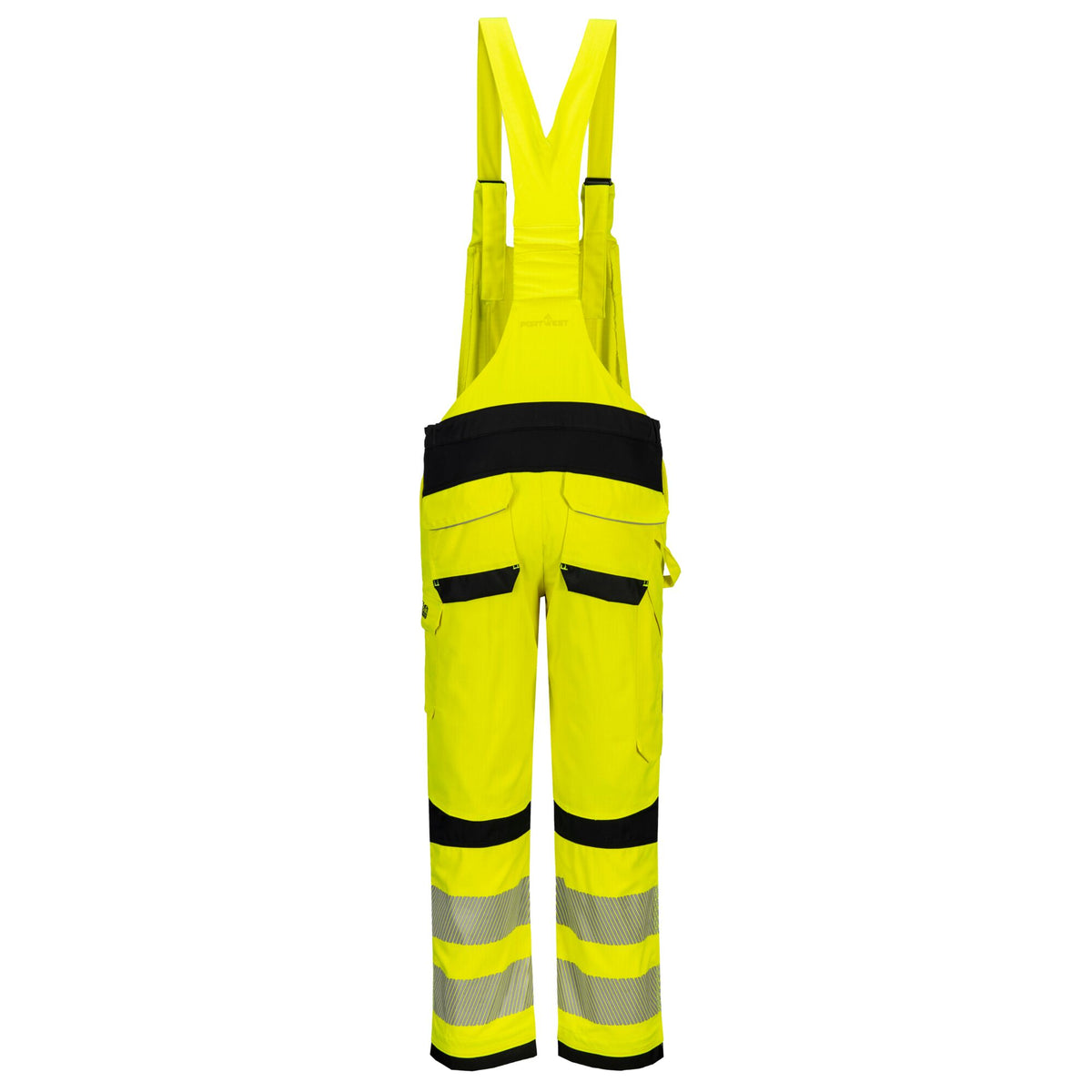 FR420 - PW3 FR Modaflame Hi Vis Amerikaanse Overall - Portwest