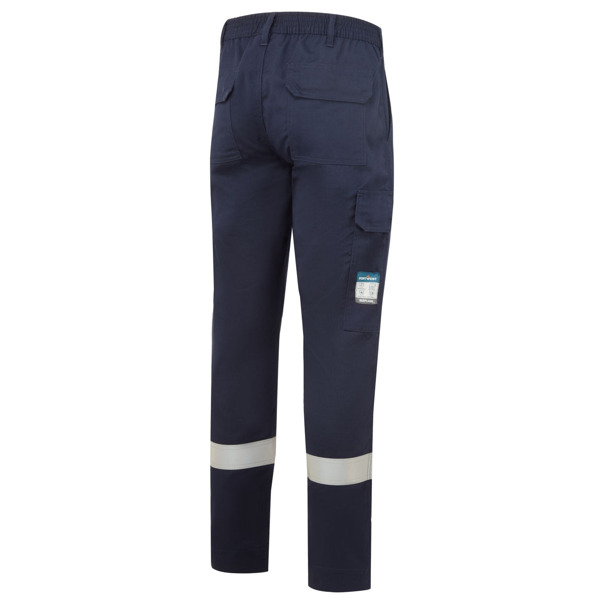 FR432 - Bizflame 88/12 FR Broek - Portwest