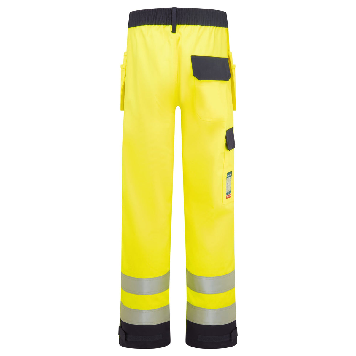 Bizflame Work Hi-Vis Contrast FR Holsterbroek - Portwest FR440 Portwest