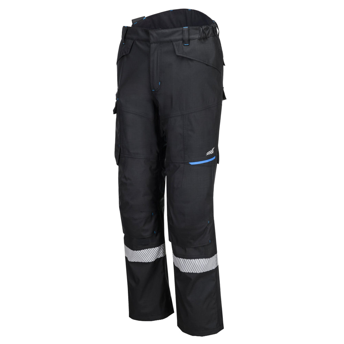 WX3 Modaflame Regen+ FR Shell Broek - Portwest FR456