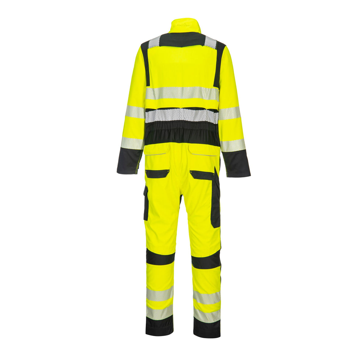 PW3 Vlamvertragende Modaflame Hi-Vis Overall - Portwest FR507 Portwest