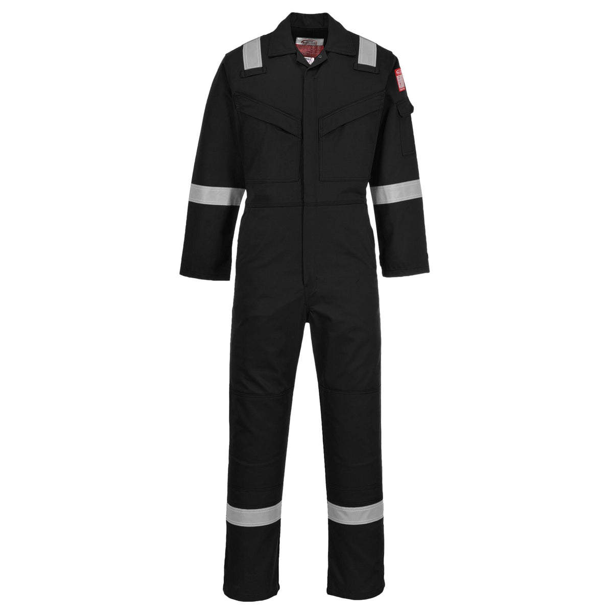 Vlamvertragend antistatische Overall 350gr - Portwest FR50 Portwest