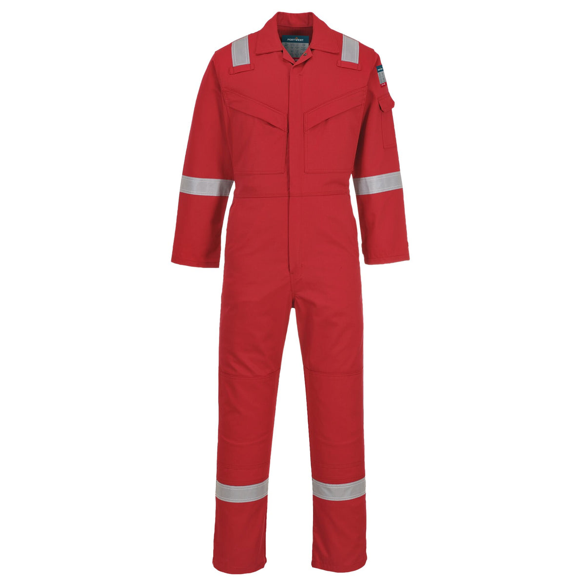 Vlamvertragend antistatische Overall 350gr - Portwest FR50 Portwest