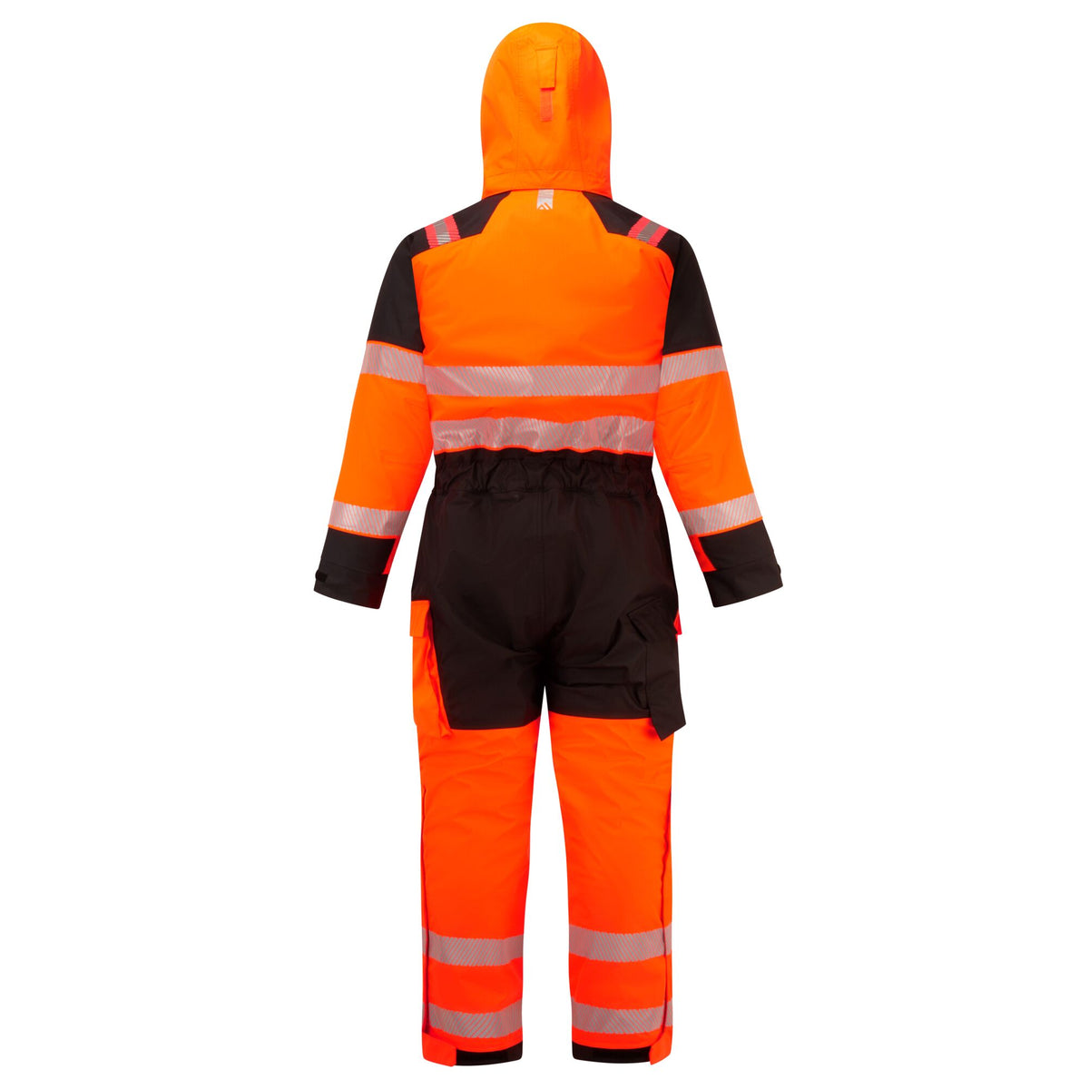 PW3 Modaflame Regen + Hi-Vis Multi-Norm Vlamvertragende Winteroverall - Portwest FR516