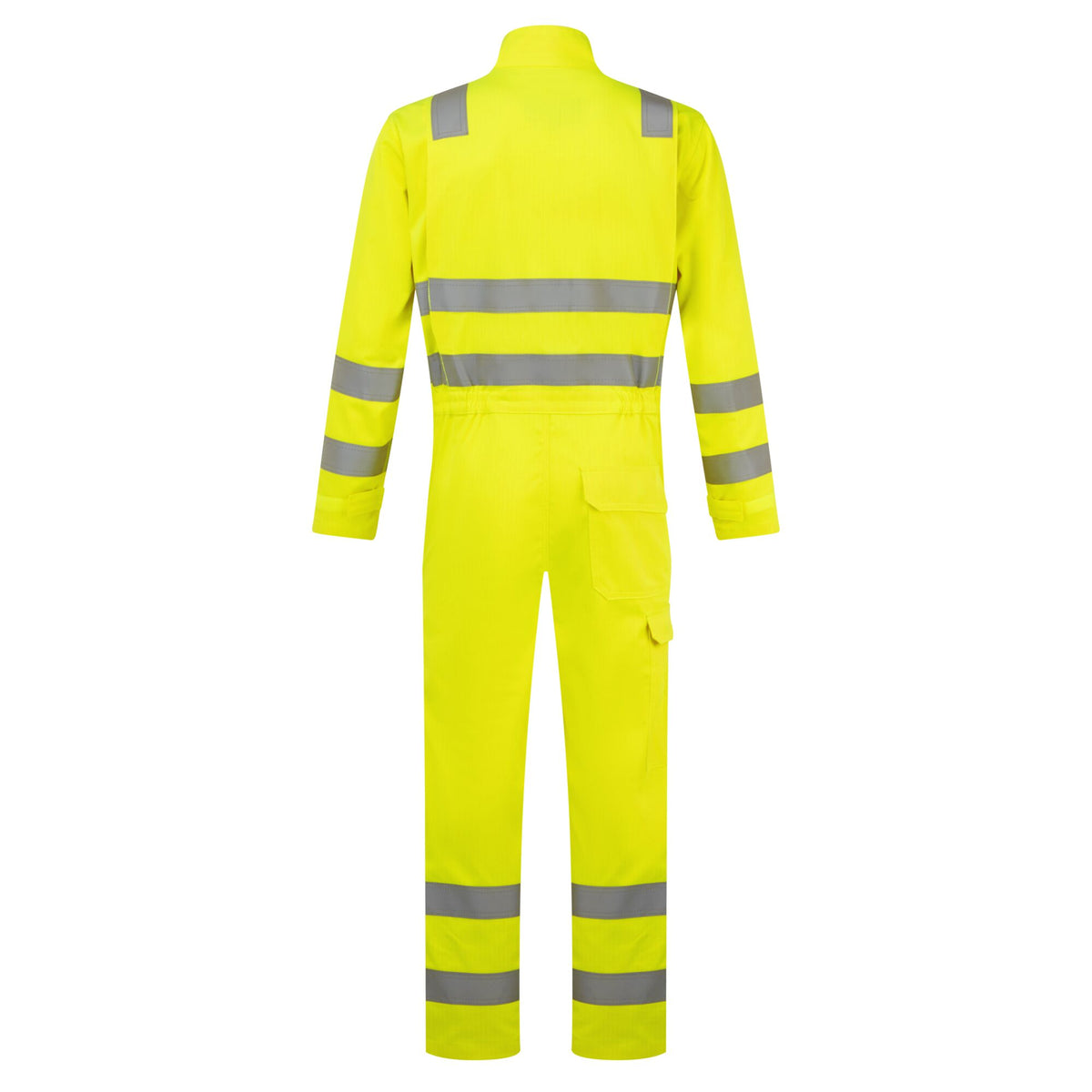 Modaflame Hi-Vis Multi-Norm FR Overall - Portwest FR528 Portwest