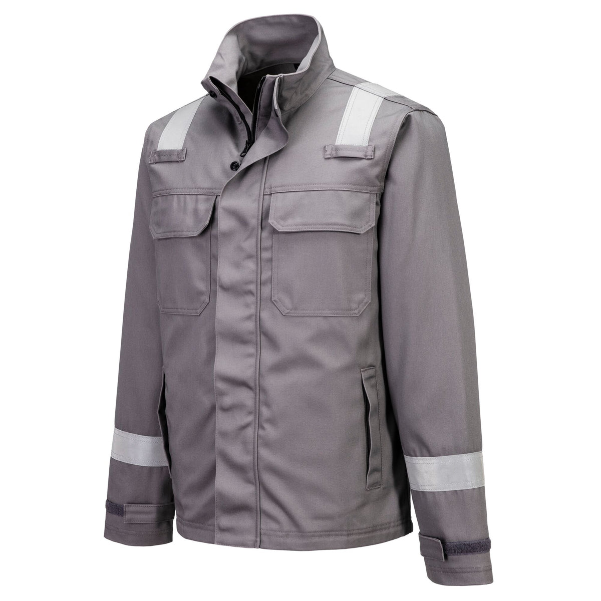 Vlamvertragend Chemicaliënwerend Jack - Portwest FR609 Portwest