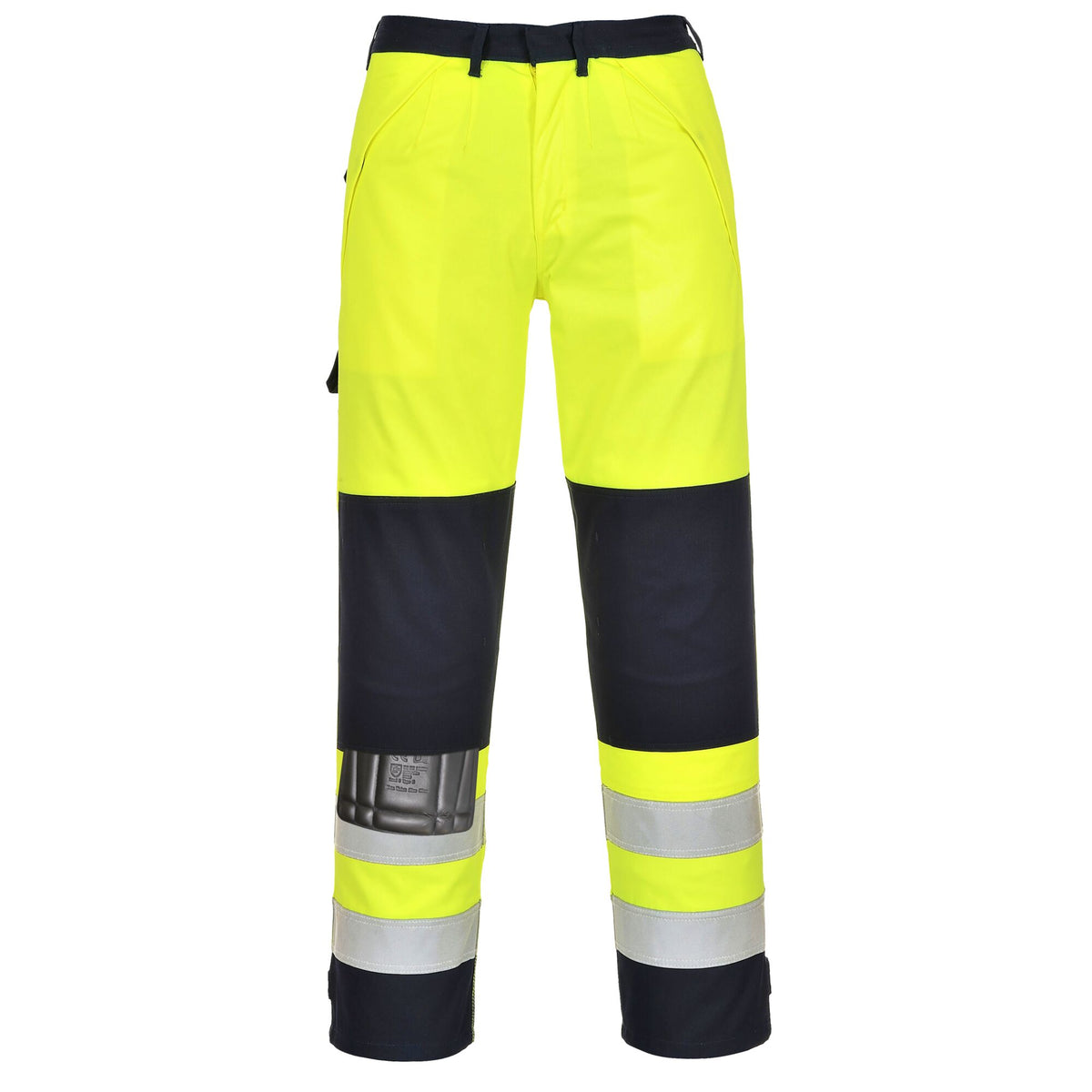 FR62 - Hi-Vis Multi-Norm Broek - Portwest