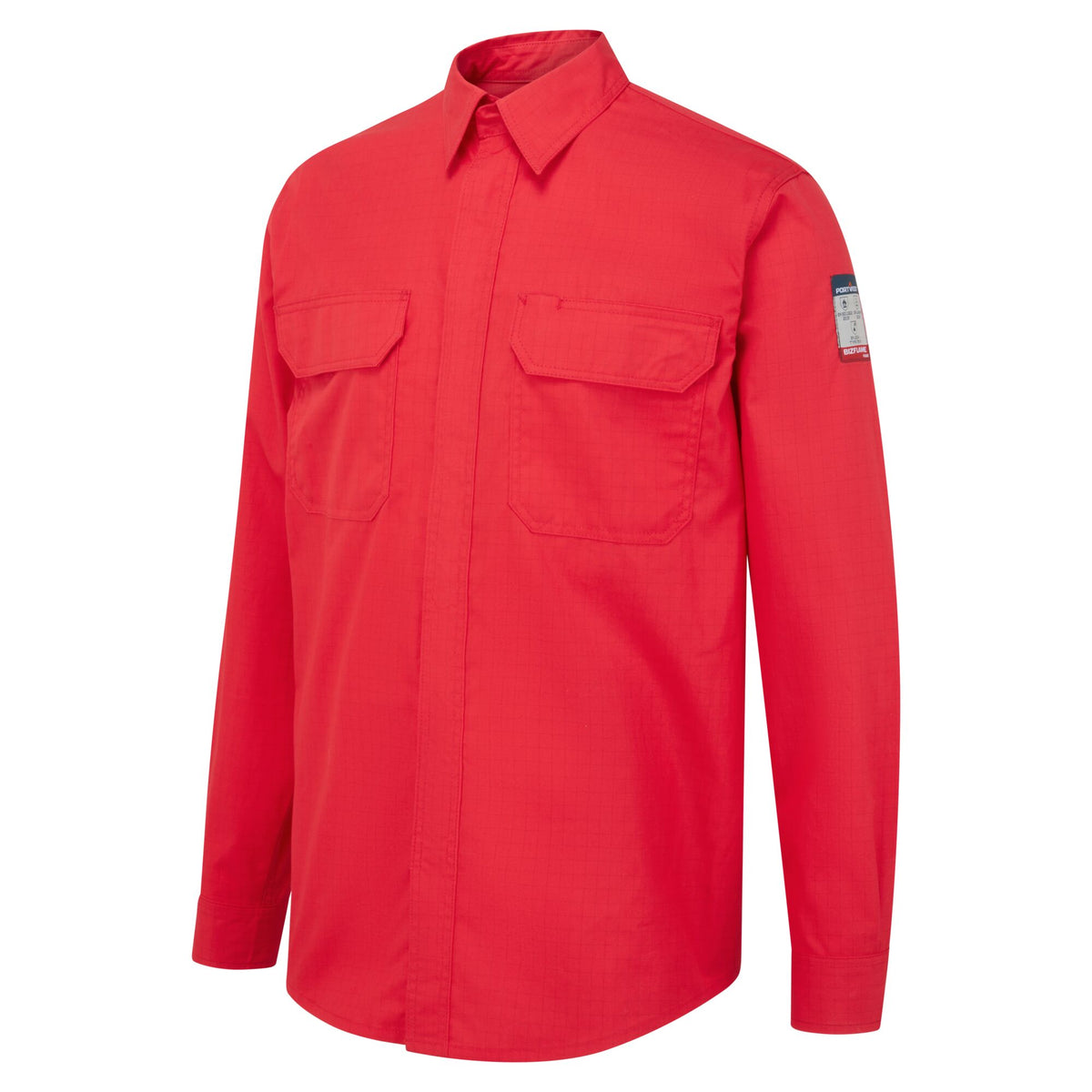 Bizflame Plus-shirt - Portwest FR69 Portwest