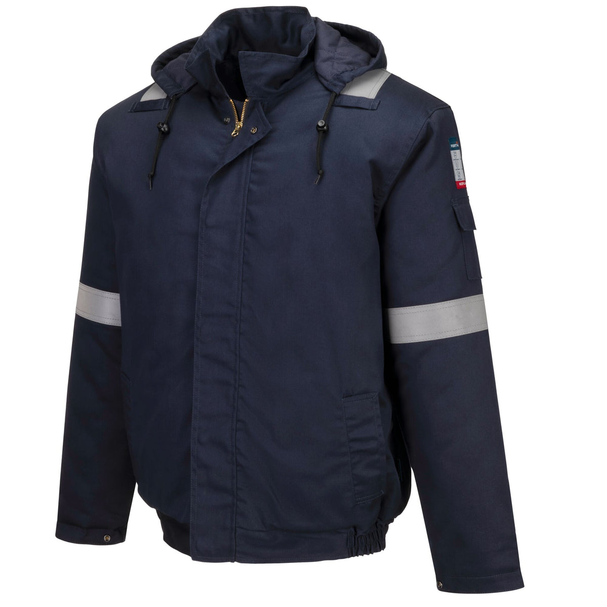 Bizflame Work+ FR geïsoleerd bomberjack - Portwest FR731 Portwest