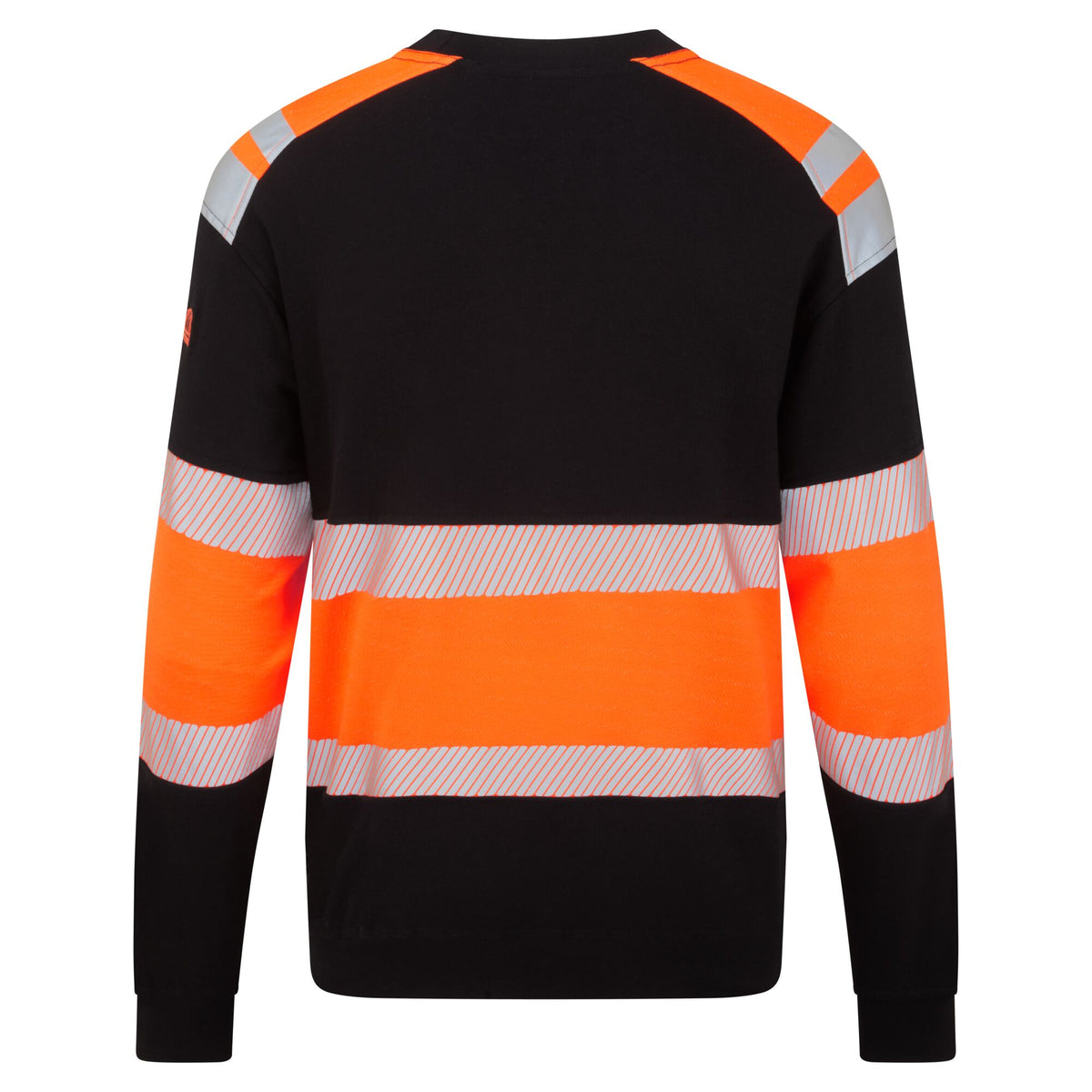 PW3 Modaflame Hi-Vis Klasse 1 FR Sweatshirt - Portwest FR737 Portwest