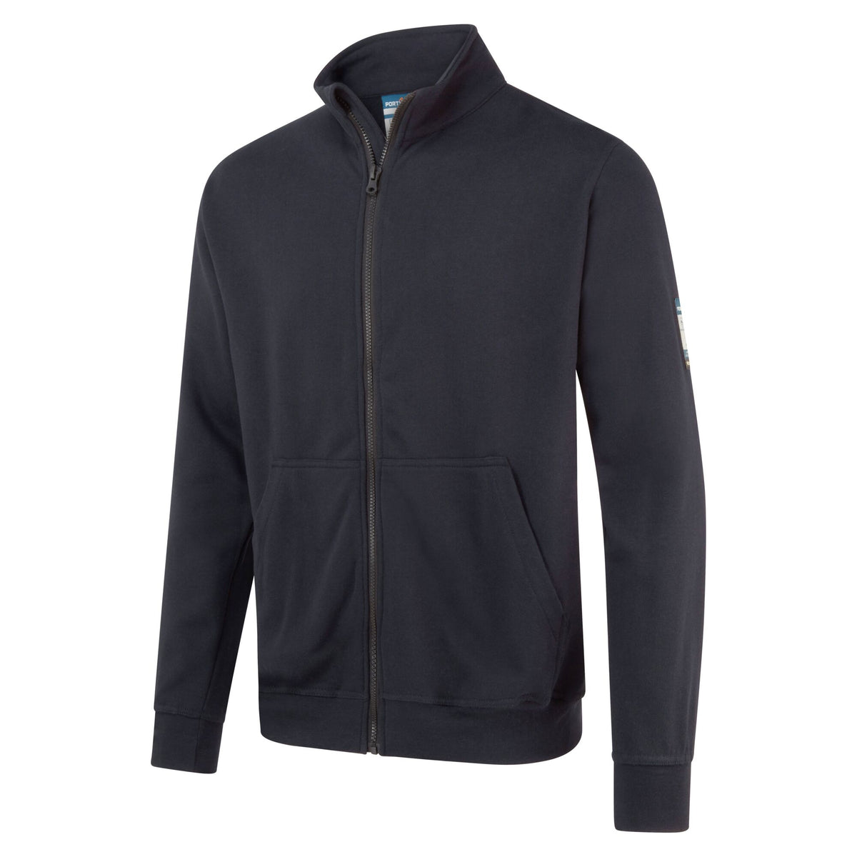 Sweatshirt de malha ignífugo Modaflame com fecho - Portwest FR738