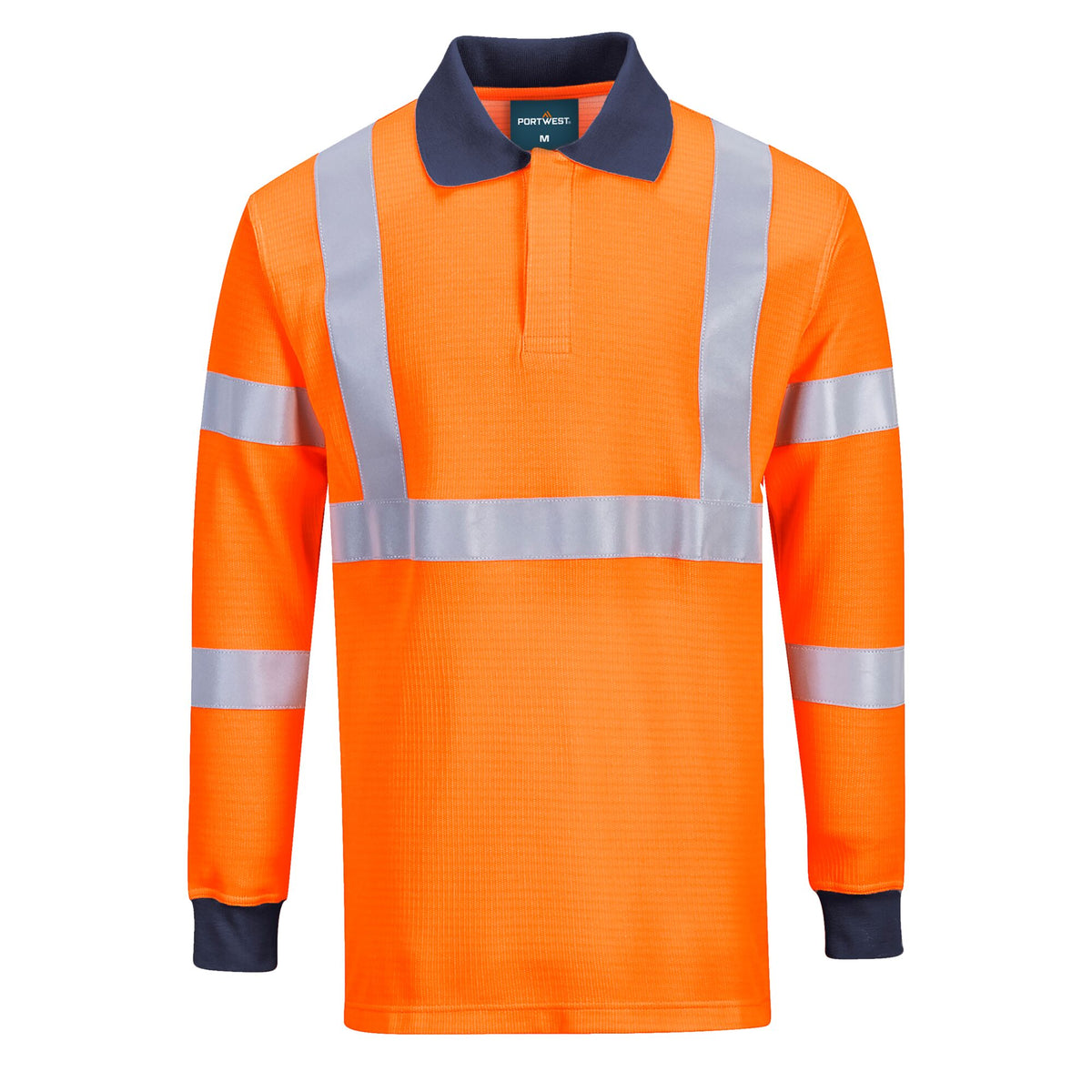FR Modaflame HVO Poloshirt - Portwest FR76