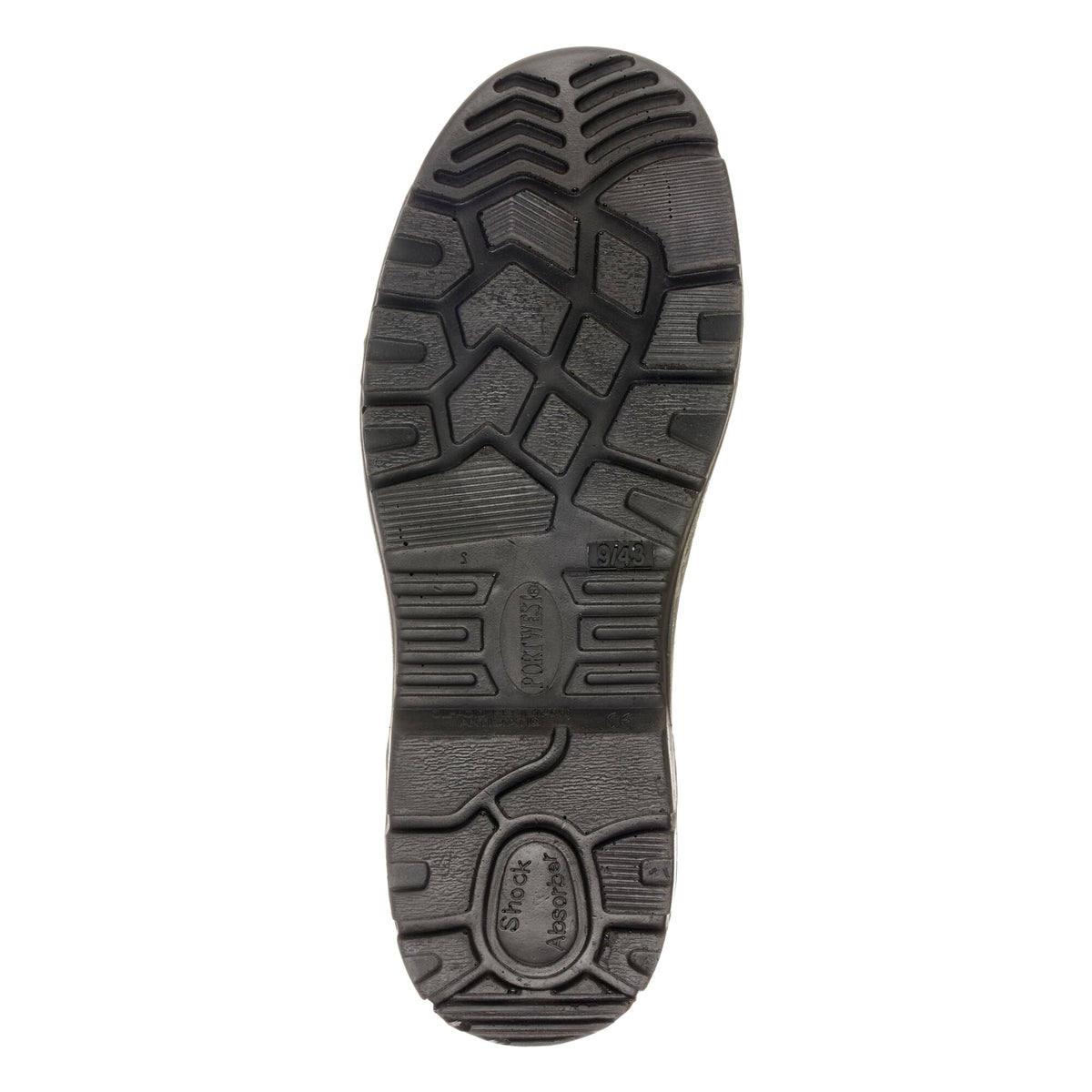 Steelite Rigger Laars Pro S3 CI SRC - Portwest FT13 Portwest