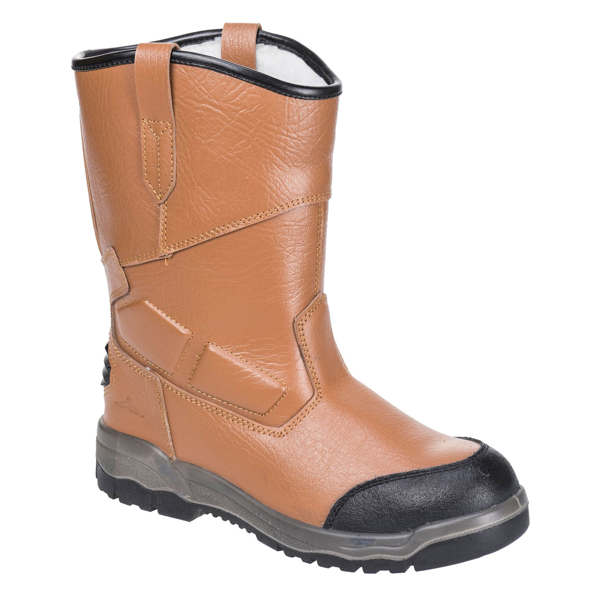 Botas de Segurança Steelite Rigger Pro S3 CI SRC - Portwest FT13