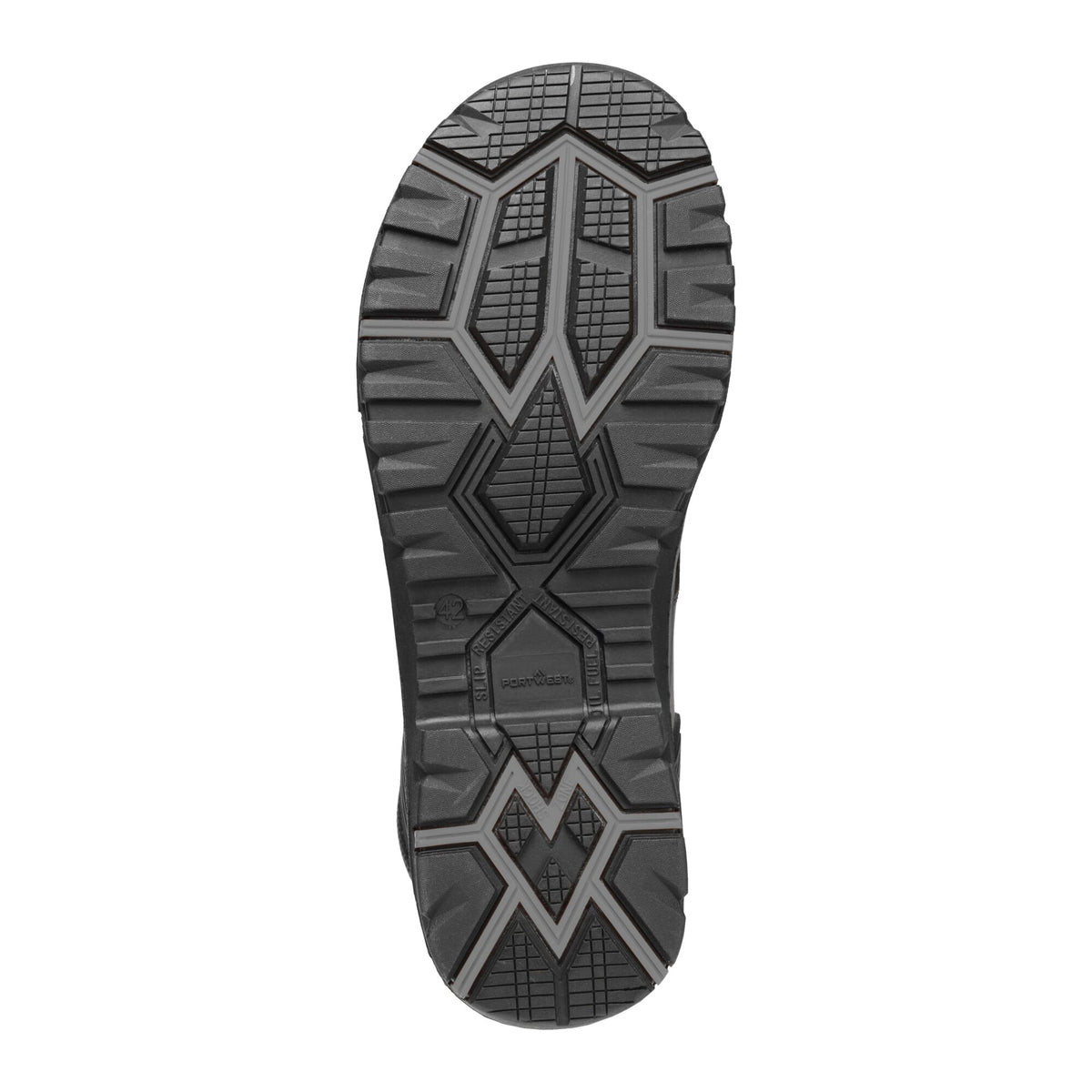 Stalen leren schoen S3 SC HRO HI CI LG SR - Portwest FT31 Portwest