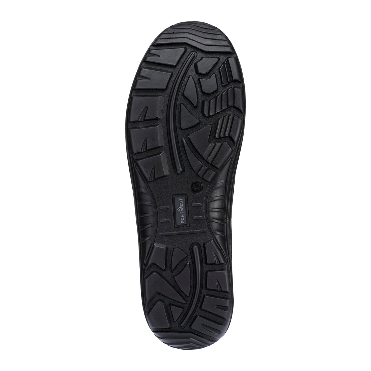 Steel Textiel slip on Schoen S1P SR FO ESD - Portwest FT55 Portwest