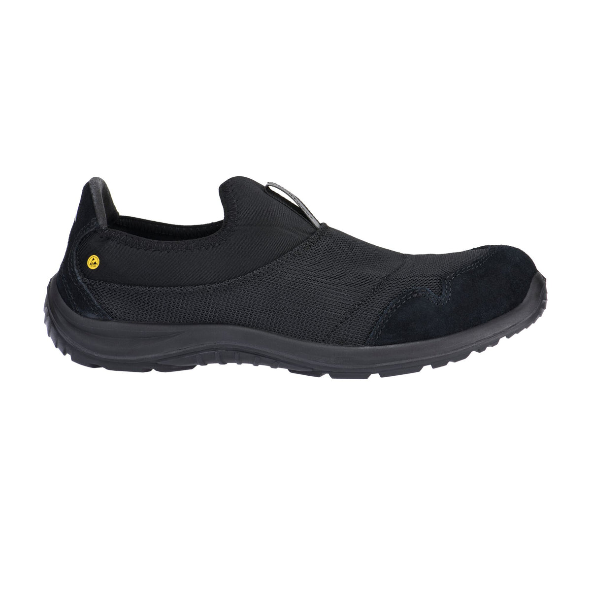 Steel Textiel slip on Schoen S1P SR FO ESD - Portwest FT55 Portwest