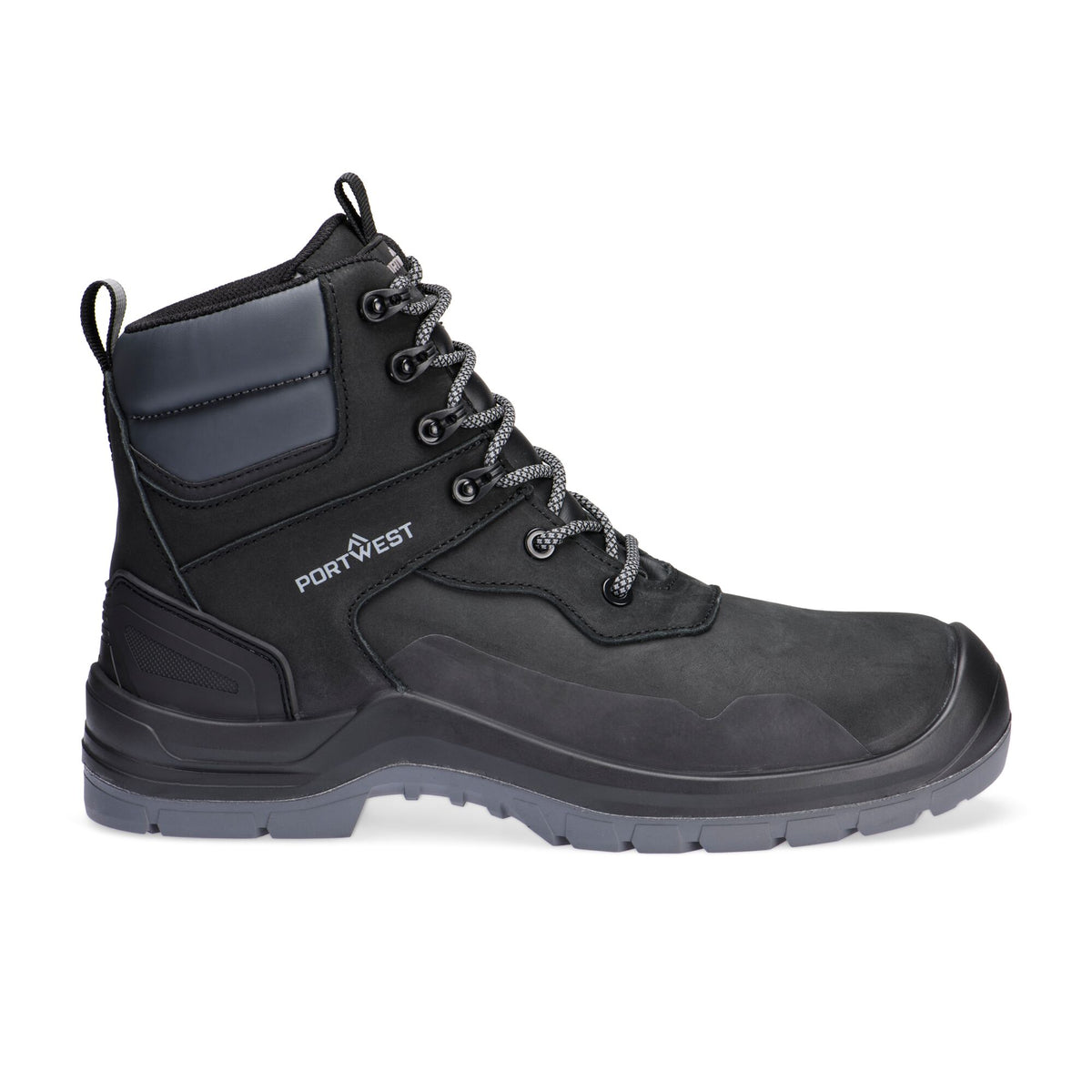 Composiet nubuck enkellaars S7L LG FO SR SC - Portwest FV06 Portwest