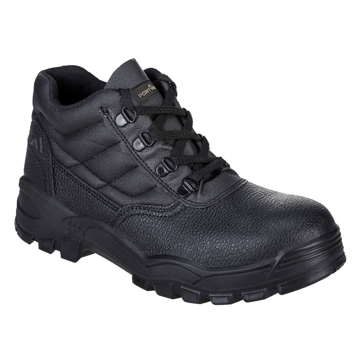 Steelite Protector Schoen half hoog S1P SR - Portwest FW10 Portwest