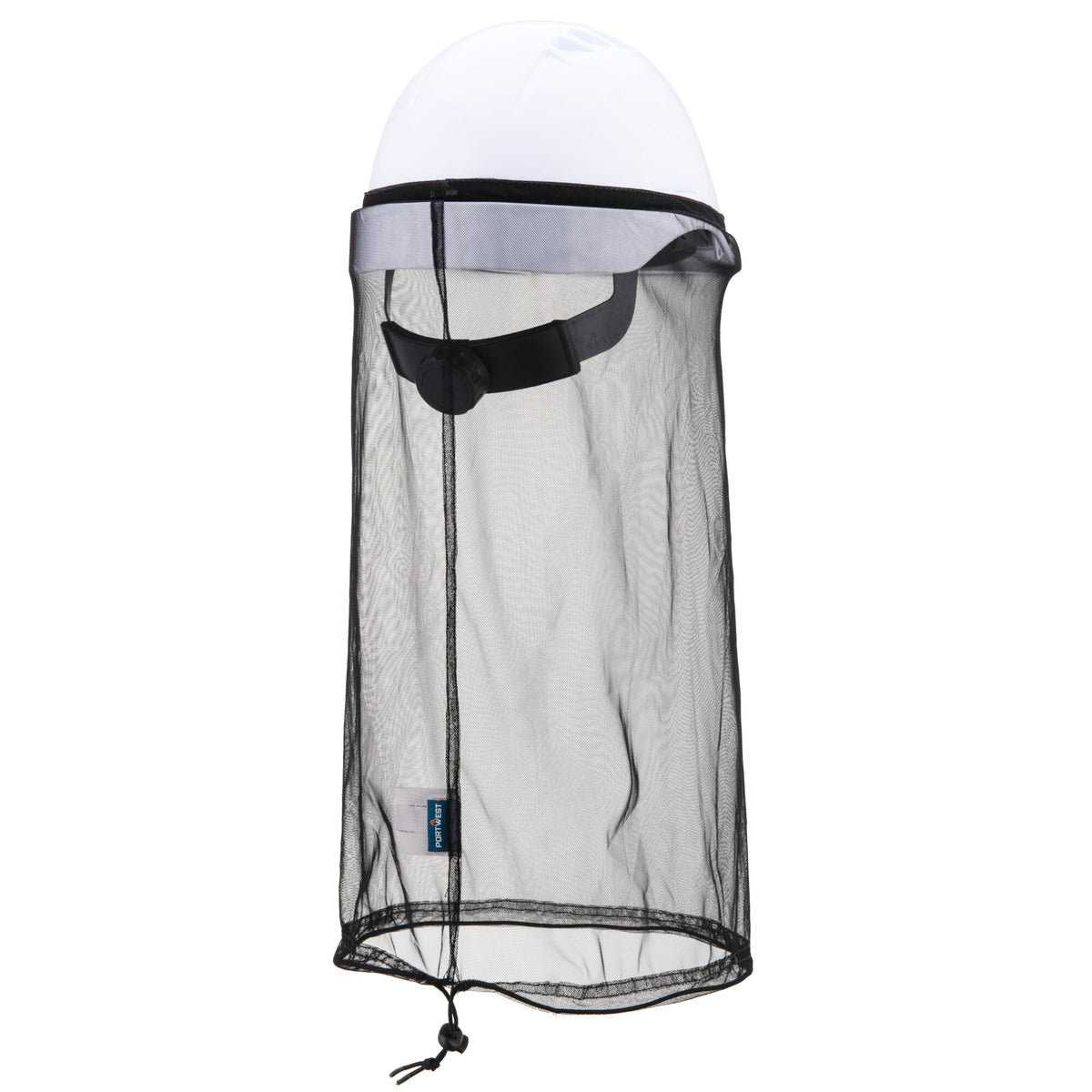 Verpakbaar Helm Insectennet - Portwest HA34 Portwest