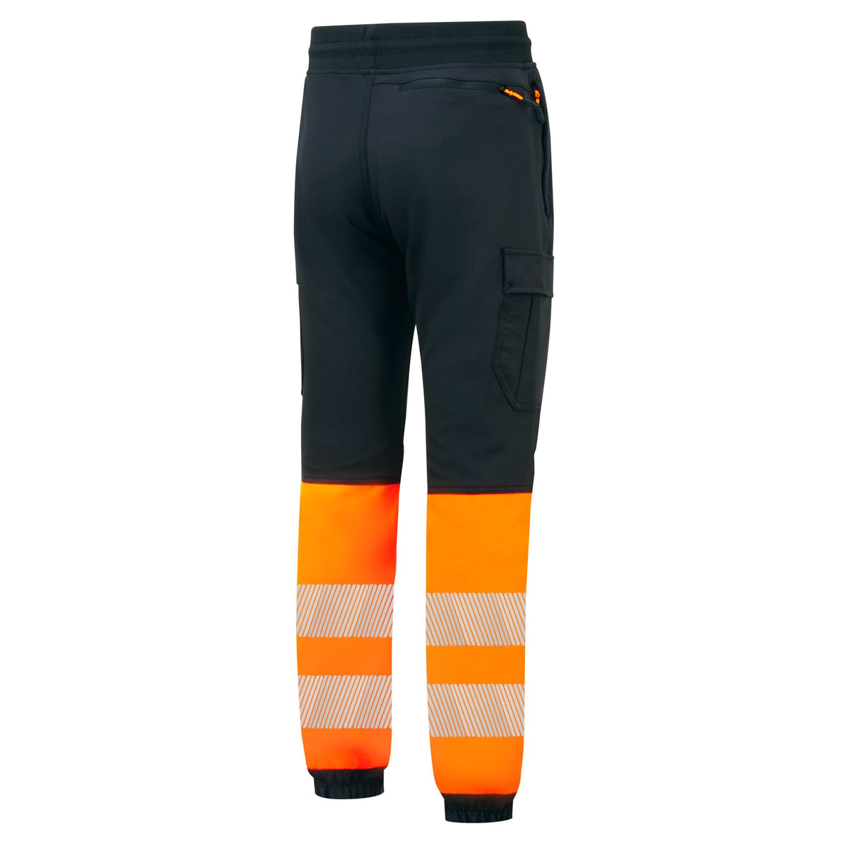 KX341 - PW3 Hi-Vis Flexi Klasse 1 Jogging Broek - Portwest