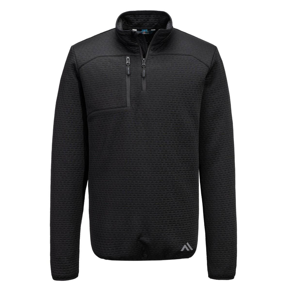 KX3 Sport Textured Sweatshirt met 1/4 rits - Portwest KX376 Portwest