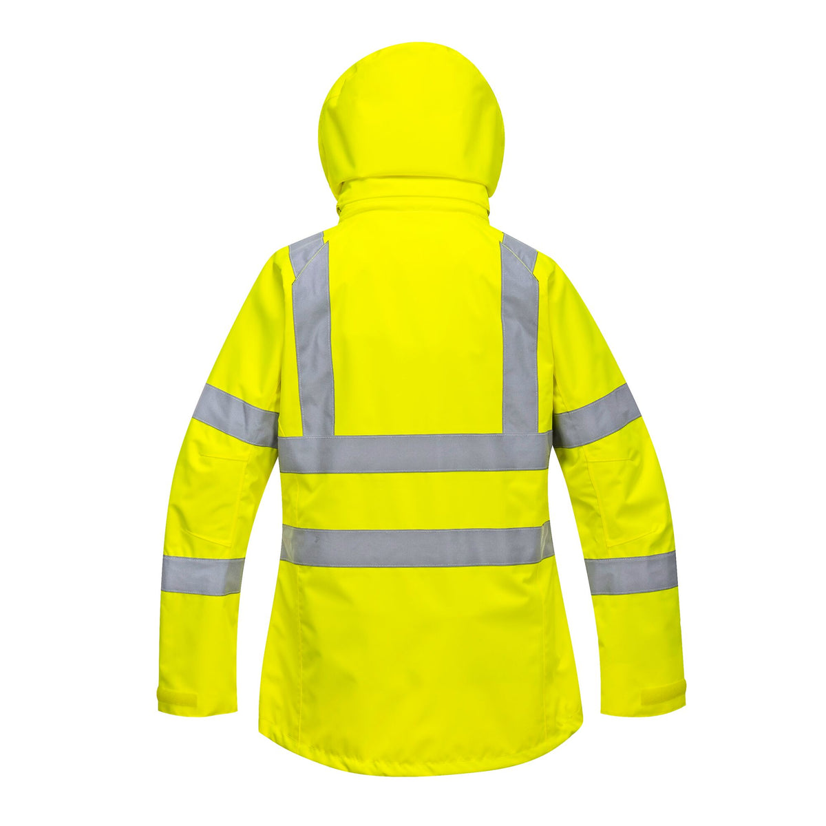 Dames Hi-Vis ademend Jack - Portwest LW70 Portwest
