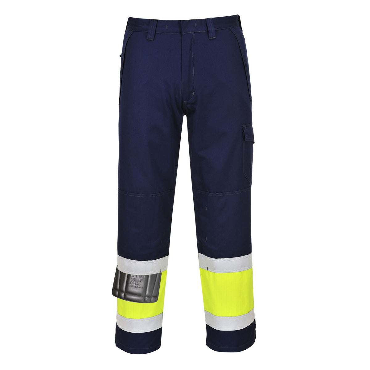 MV26 - Hi-Vis Modaflame Broek - Portwest
