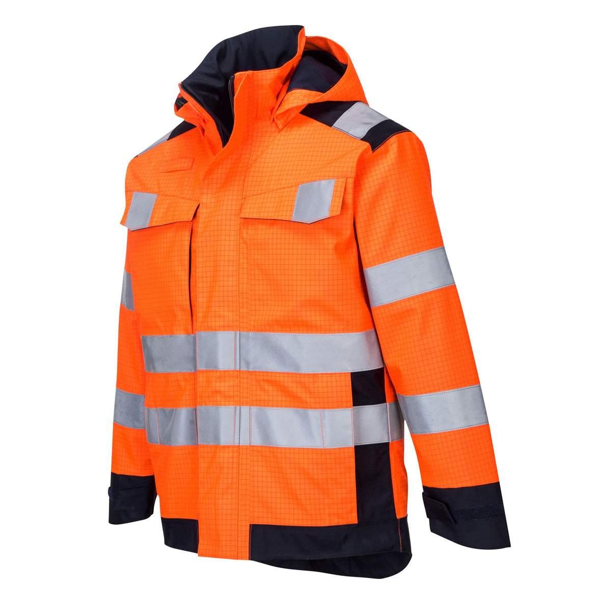 Modaflame Rain multinormen Arc jack - Portwest MV70 Portwest