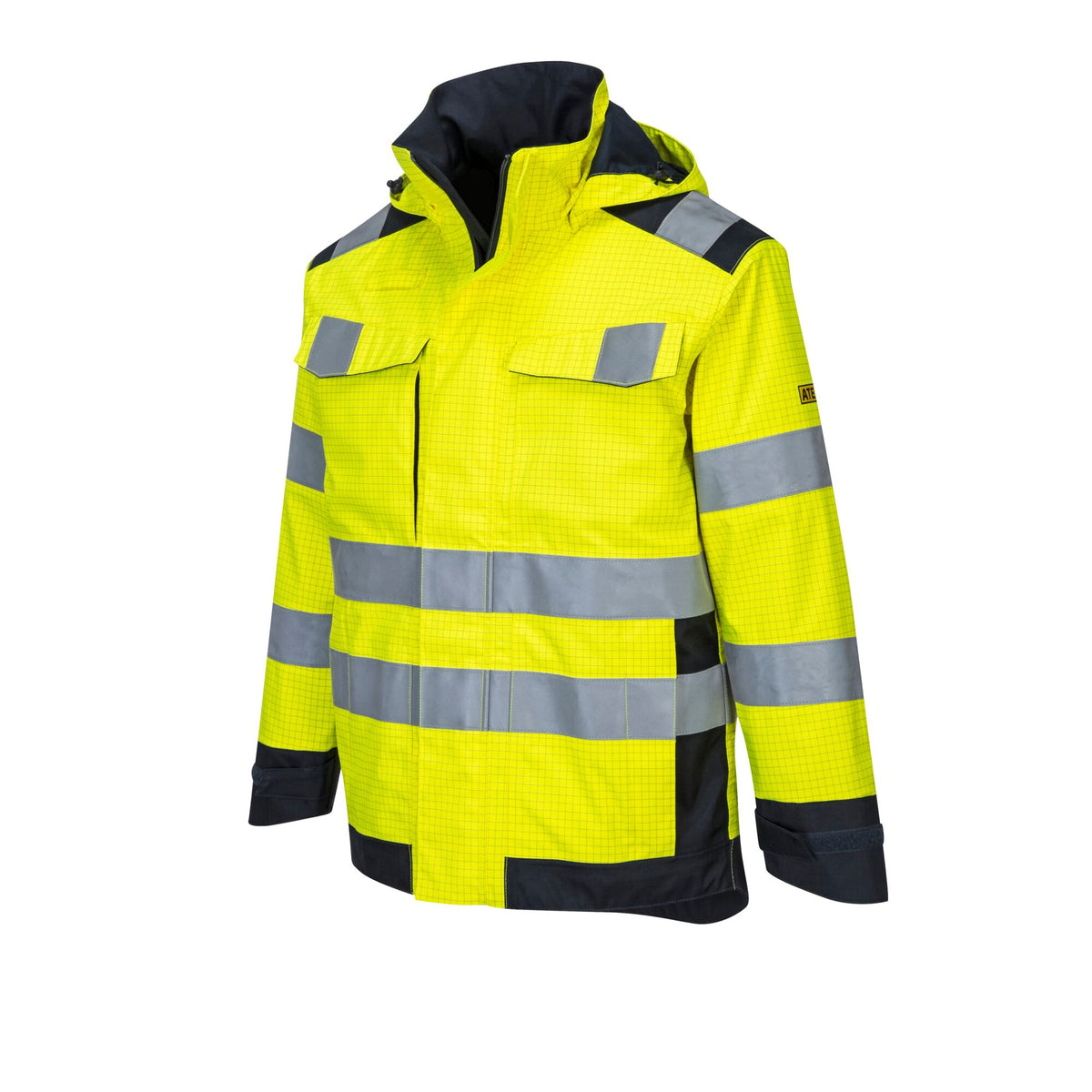 Blusão multinorma Arc Modaflame Rain - Portwest MV70