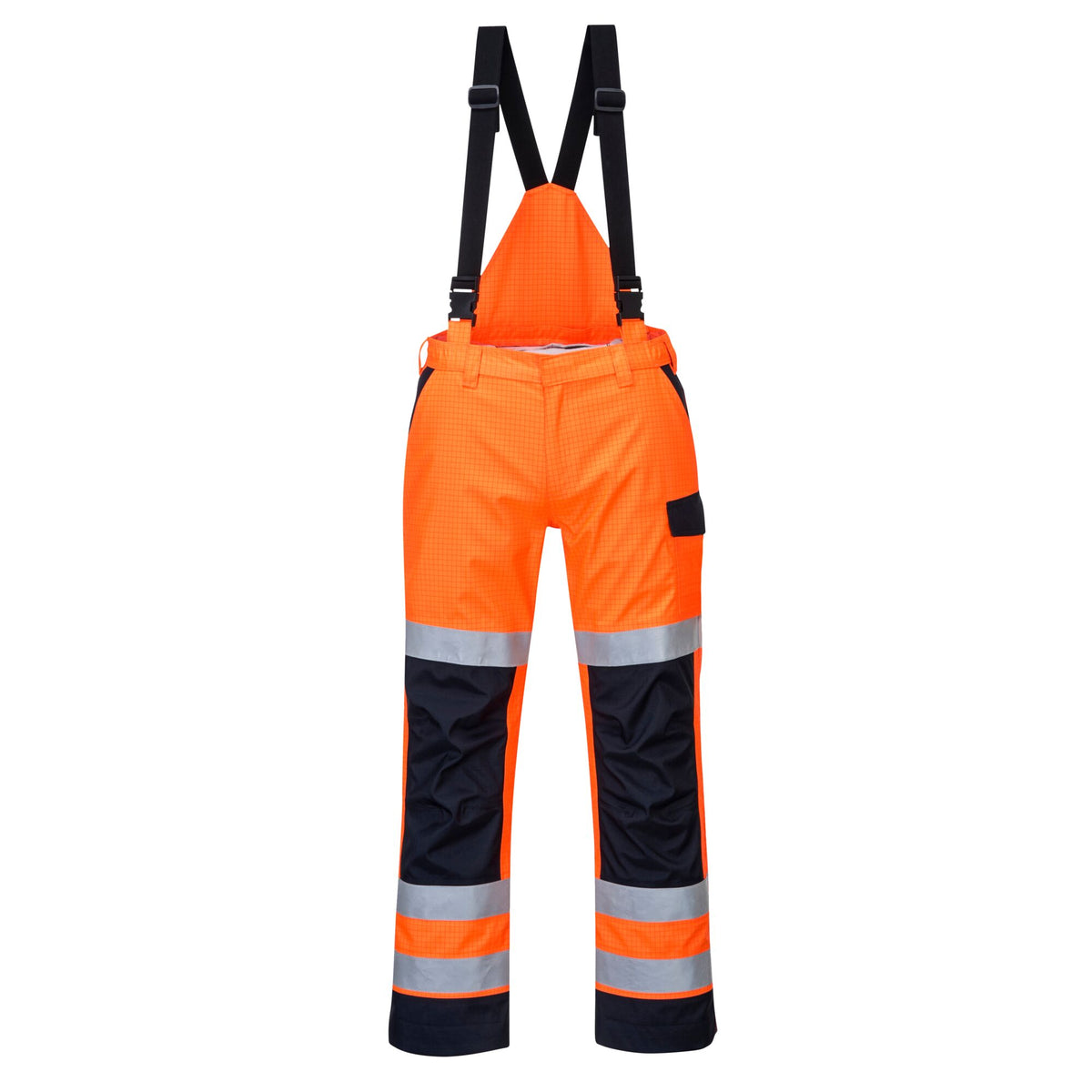 Modaflame Rain multinormen Arc Broek - Portwest MV71