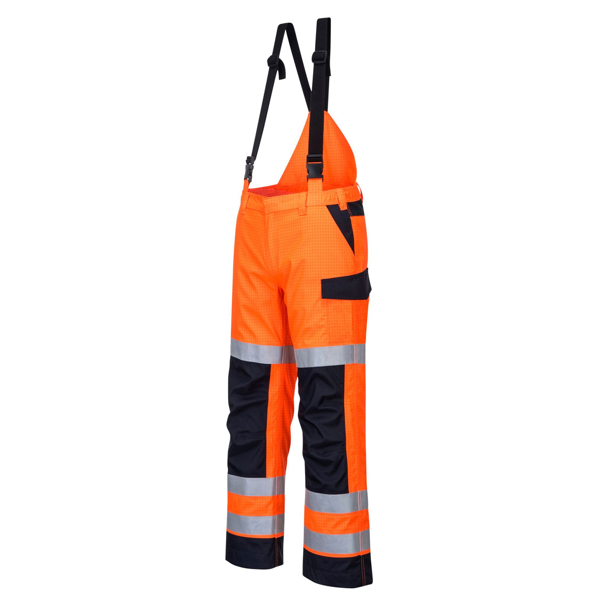 Modaflame Rain multinormen Arc Broek - Portwest MV71