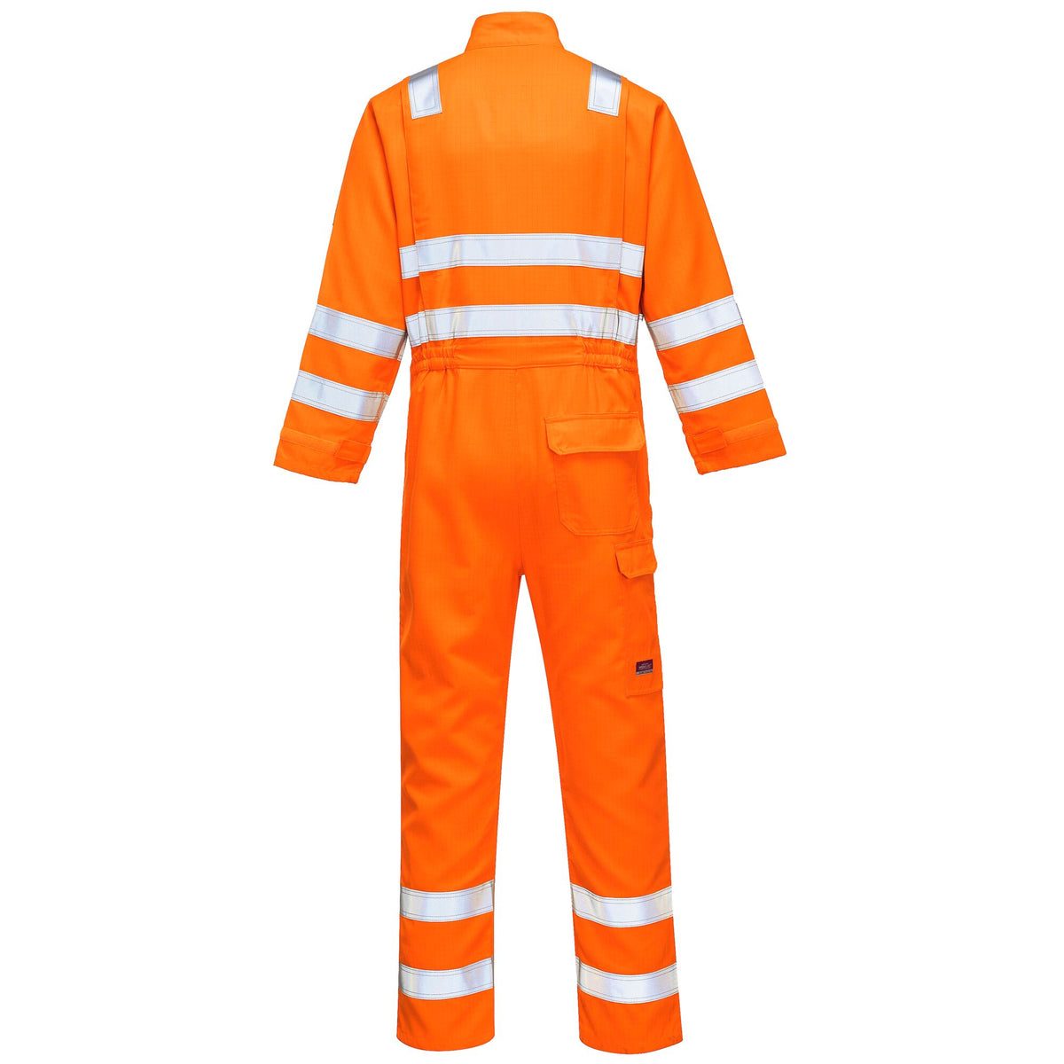 Modaflame RIS Oranje Overall - Portwest MV91