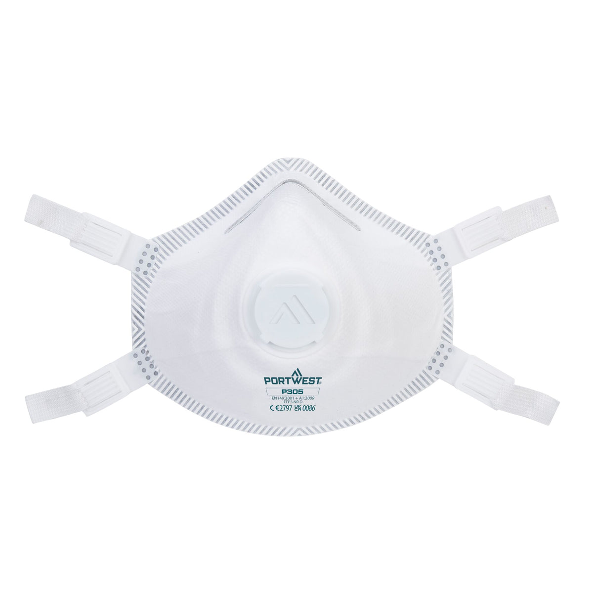 FFP3 Premium masker - Portwest P305 Portwest