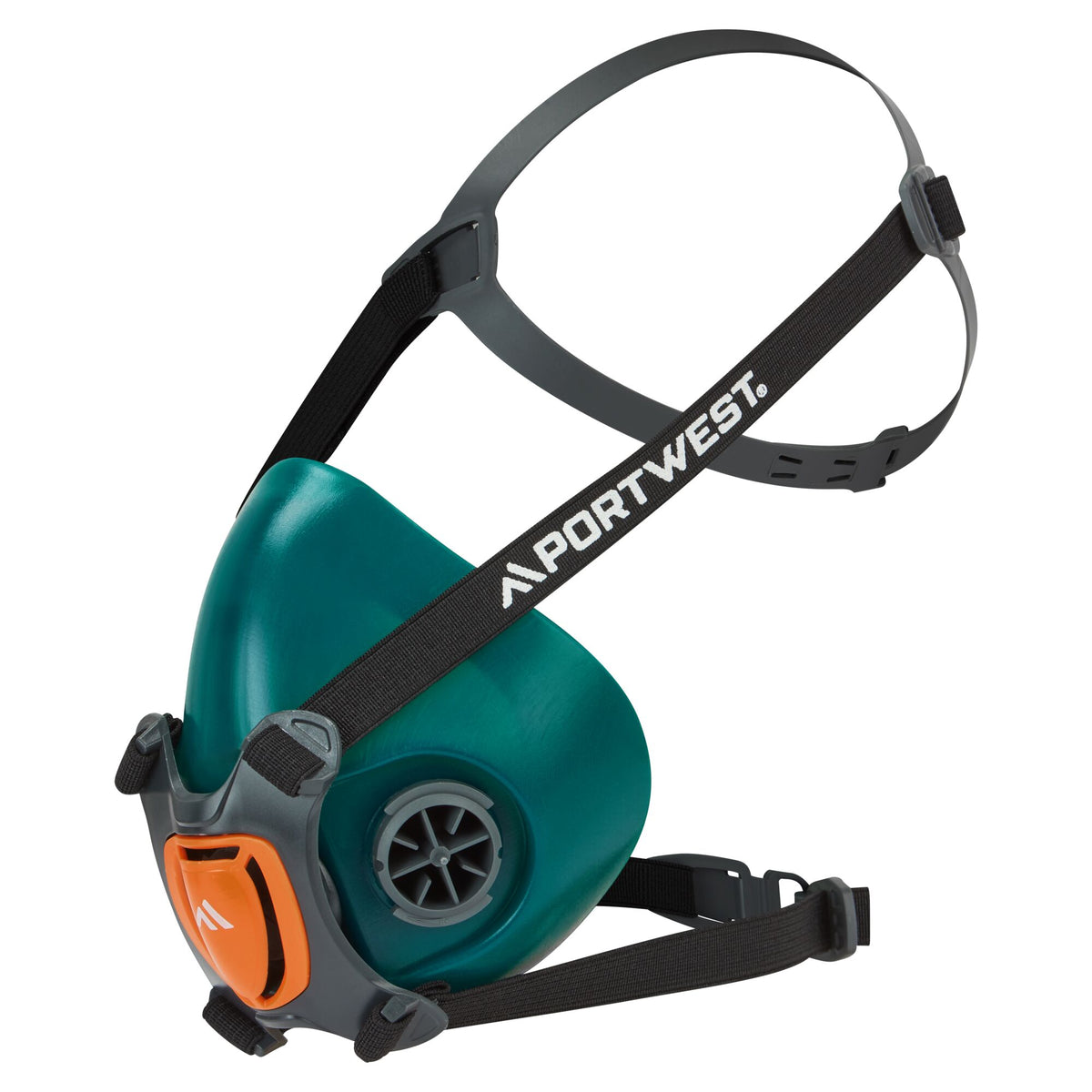 Siliconen Halfgelaatsmasker - Portwest P431 Portwest