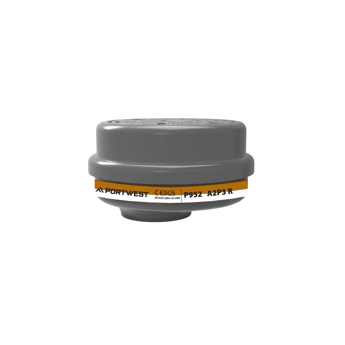 A2P3 Combinatiefilter met Bayonetbevestiging (pk4) - Portwest P952 Portwest