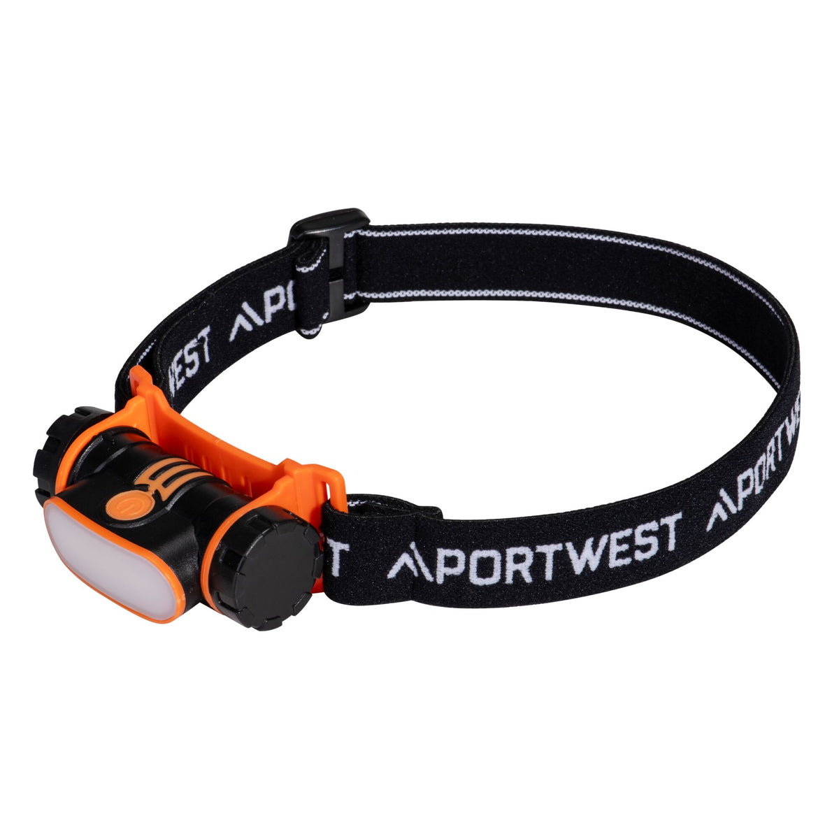 PA70 - USB oplaadbare LED hoofdlamp - Portwest