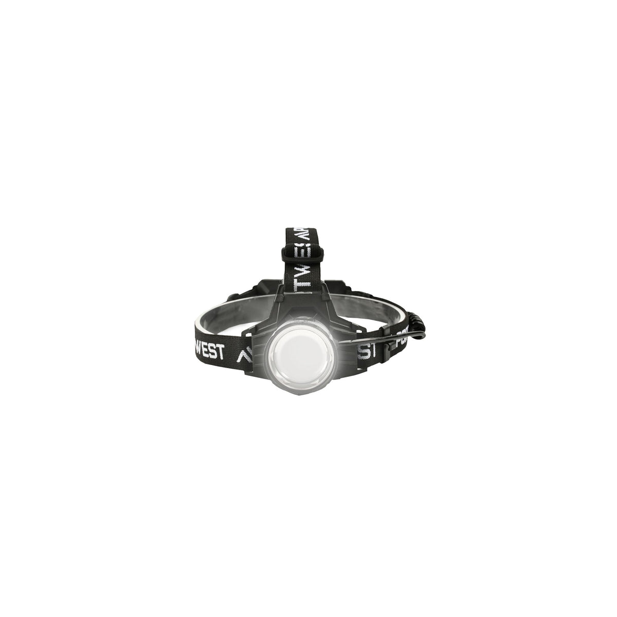 Focusserende hoofdlamp met hoog vermogen - Portwest PA81 Portwest
