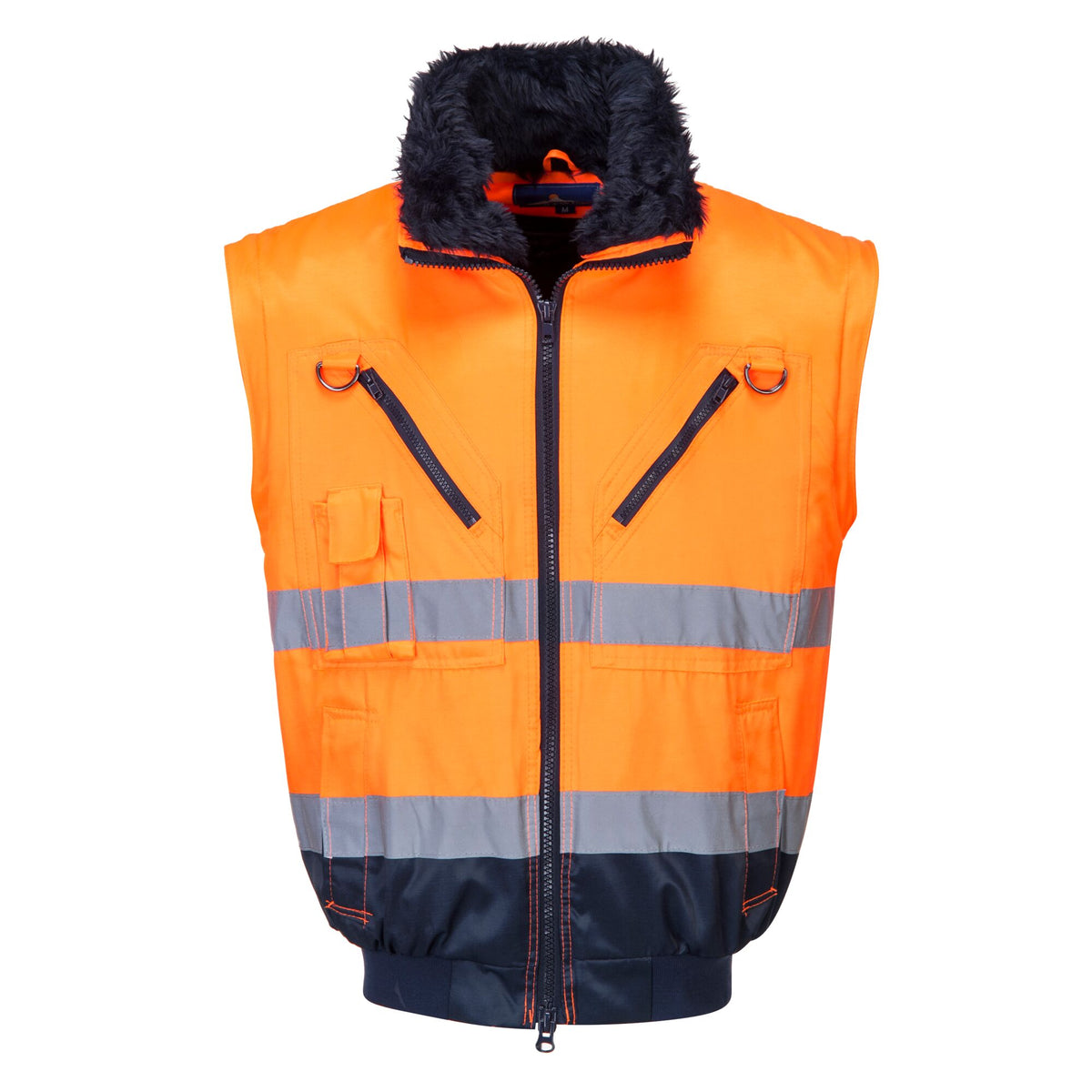 Hi-Vis 3-in-1 Pilotjack - Portwest PJ50 Portwest