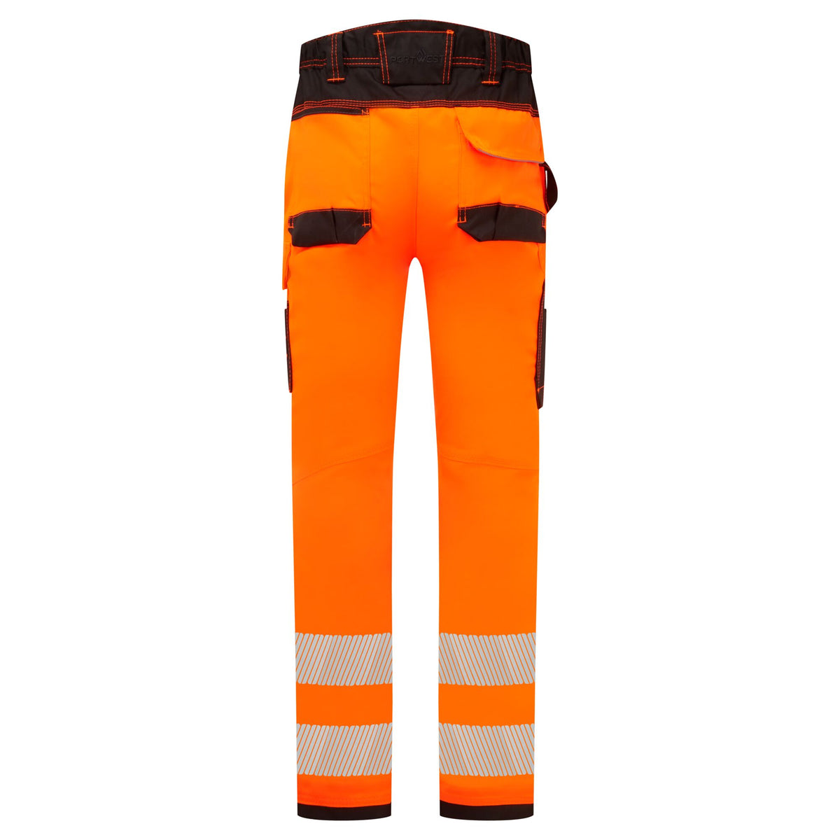 PW3 Hi-Vis Lichtgewicht Stretch Broek - Portwest PW303 Portwest