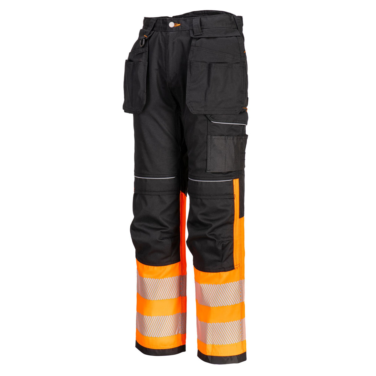 PW3 HiVis Holsterbroek Klasse 1 - Portwest PW307 Portwest
