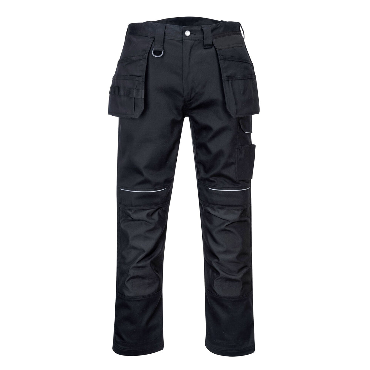 PW3 Katoenen Worker Holters broek - Portwest PW347 Portwest